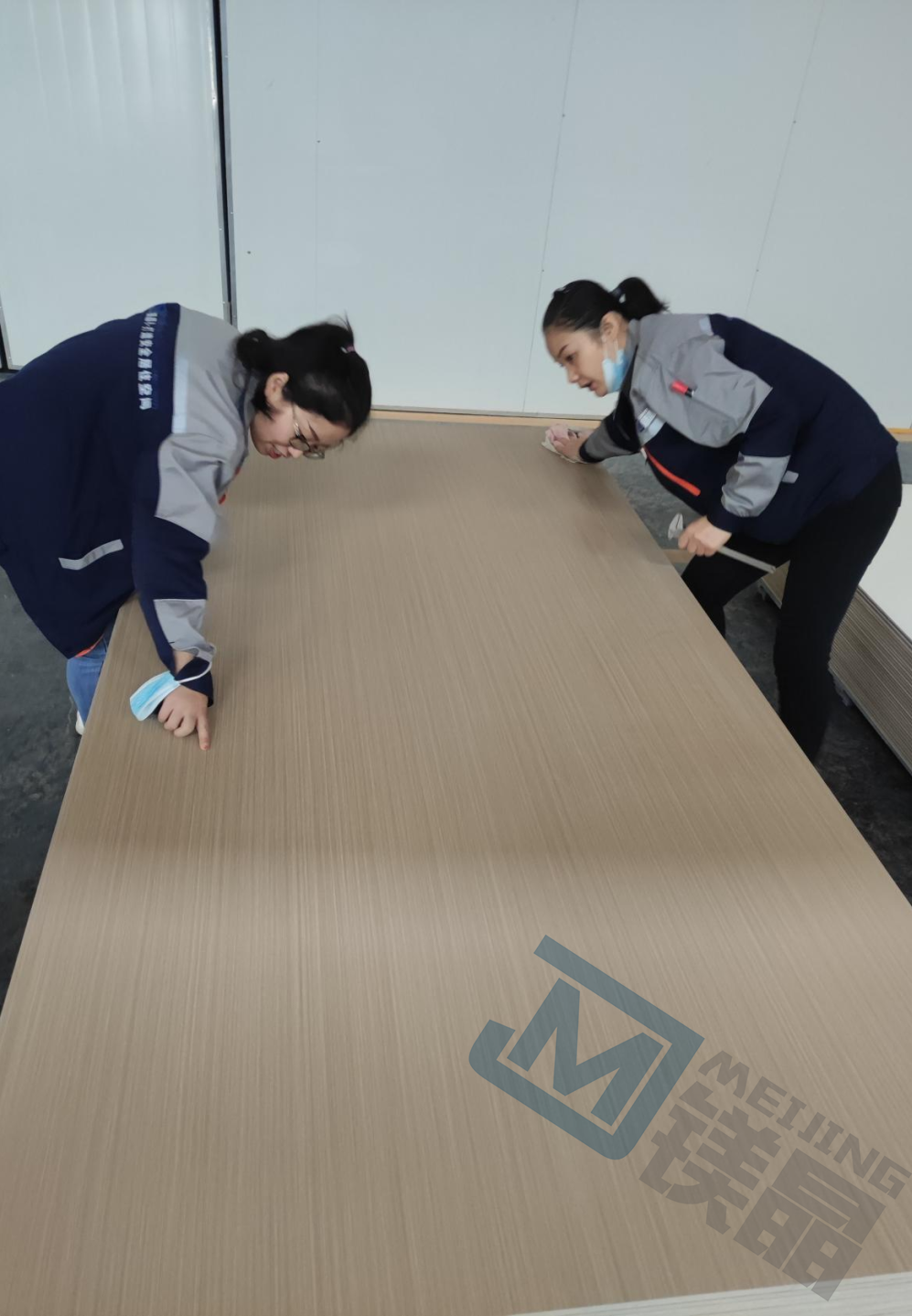 鎂晶“戰疫情保生產”行動，感恩有你
